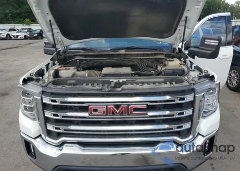 2020 GMC Sierra K2500 Sle z USA, uszkodzony, nr VIN 1GT19ME73LF171964